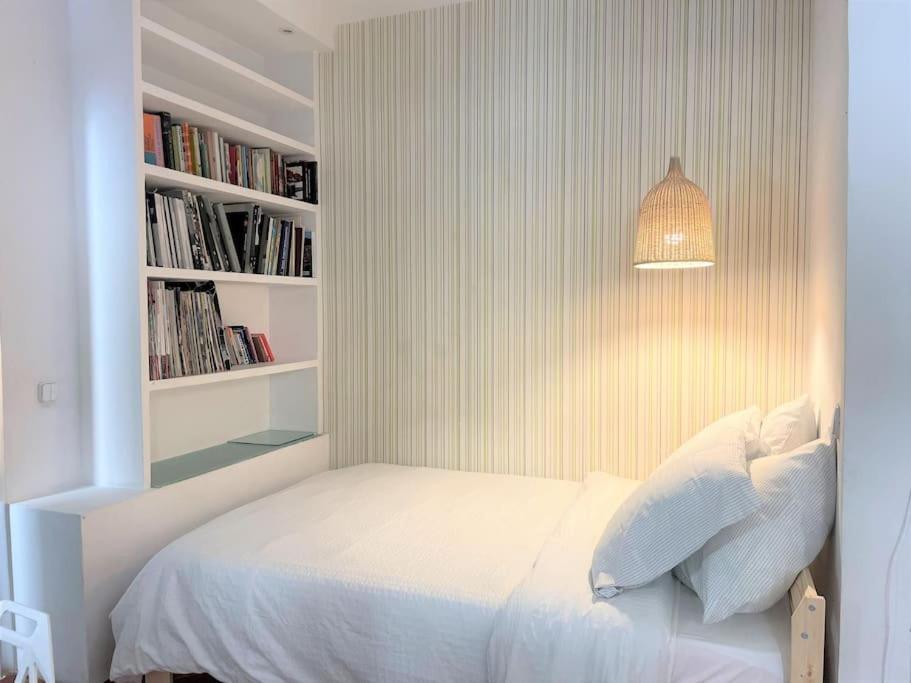 Exclusivo Y Acogedor Apartamento Con Balcon En Chueca, Con Aire Acondicionado Y Calefaccion Madrid Exteriér fotografie