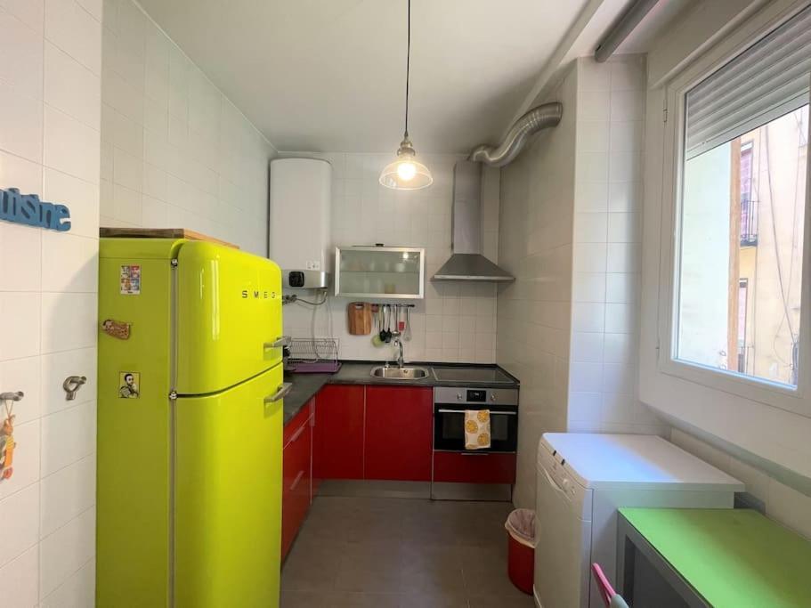 Exclusivo Y Acogedor Apartamento Con Balcon En Chueca, Con Aire Acondicionado Y Calefaccion Madrid Exteriér fotografie