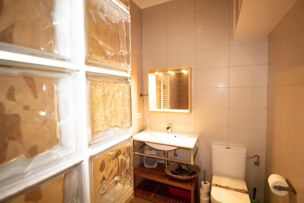 Exclusivo Y Acogedor Apartamento Con Balcon En Chueca, Con Aire Acondicionado Y Calefaccion Madrid Exteriér fotografie