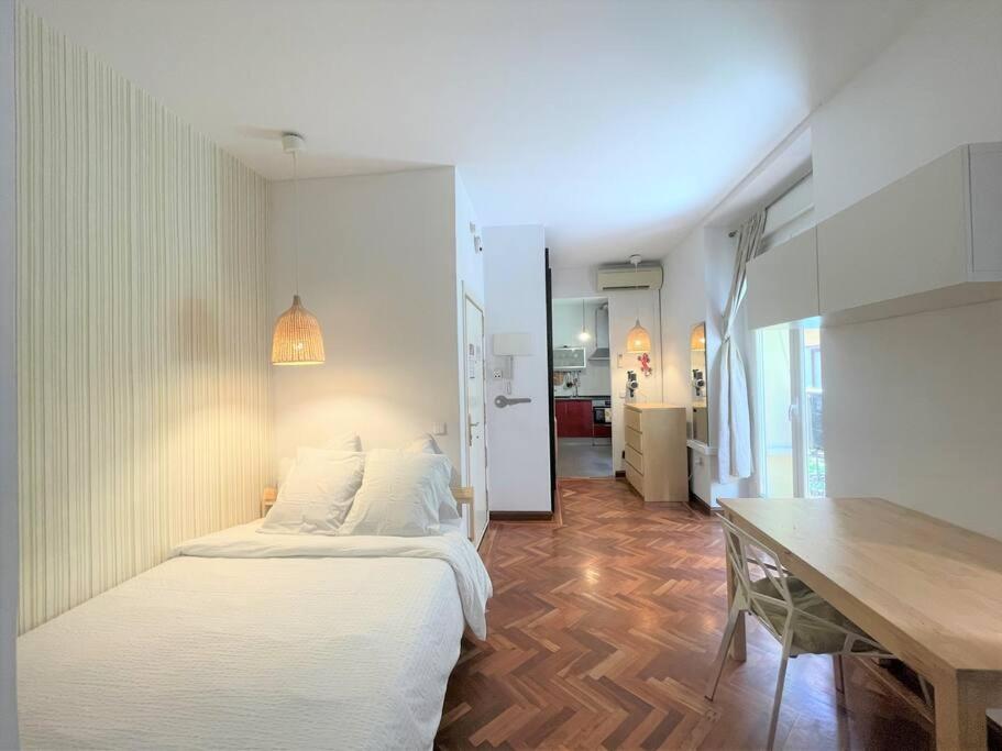 Exclusivo Y Acogedor Apartamento Con Balcon En Chueca, Con Aire Acondicionado Y Calefaccion Madrid Exteriér fotografie