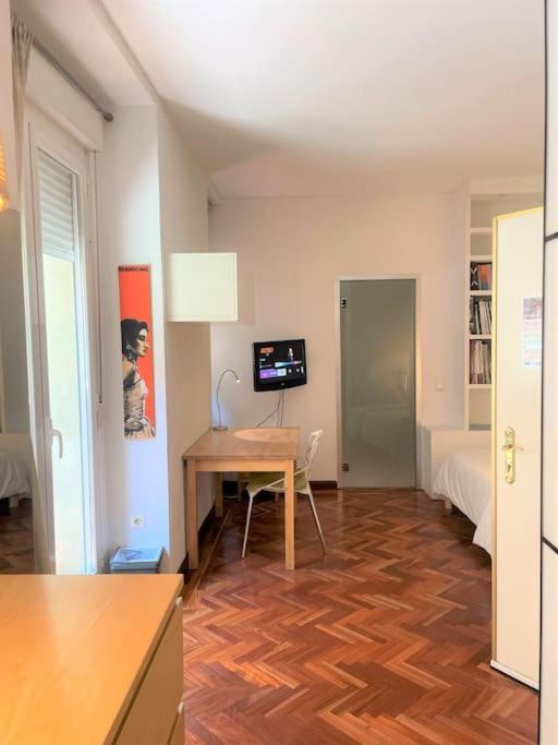 Exclusivo Y Acogedor Apartamento Con Balcon En Chueca, Con Aire Acondicionado Y Calefaccion Madrid Exteriér fotografie