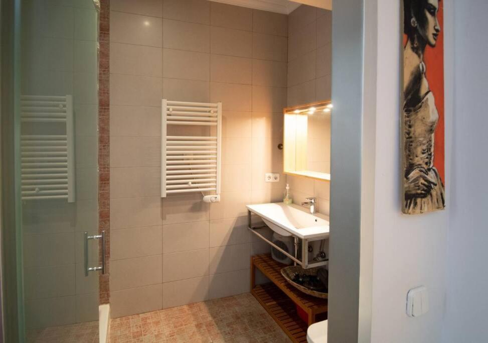 Exclusivo Y Acogedor Apartamento Con Balcon En Chueca, Con Aire Acondicionado Y Calefaccion Madrid Exteriér fotografie