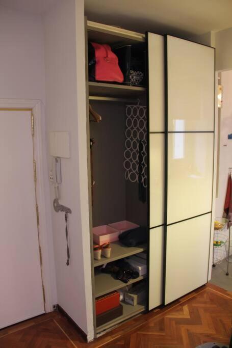 Exclusivo Y Acogedor Apartamento Con Balcon En Chueca, Con Aire Acondicionado Y Calefaccion Madrid Exteriér fotografie