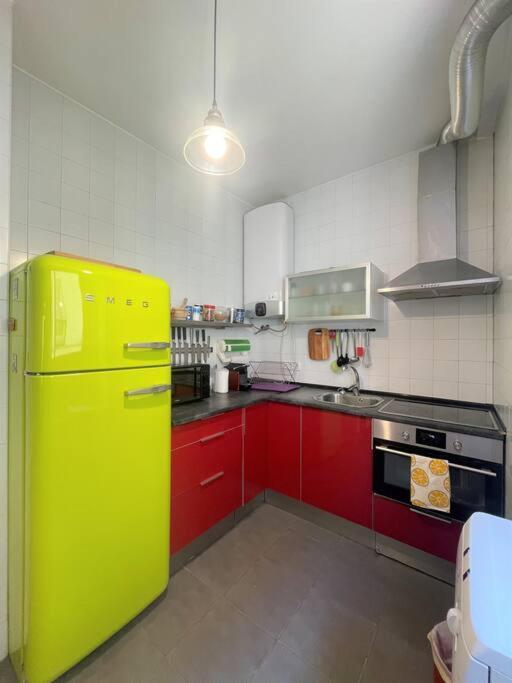Exclusivo Y Acogedor Apartamento Con Balcon En Chueca, Con Aire Acondicionado Y Calefaccion Madrid Exteriér fotografie