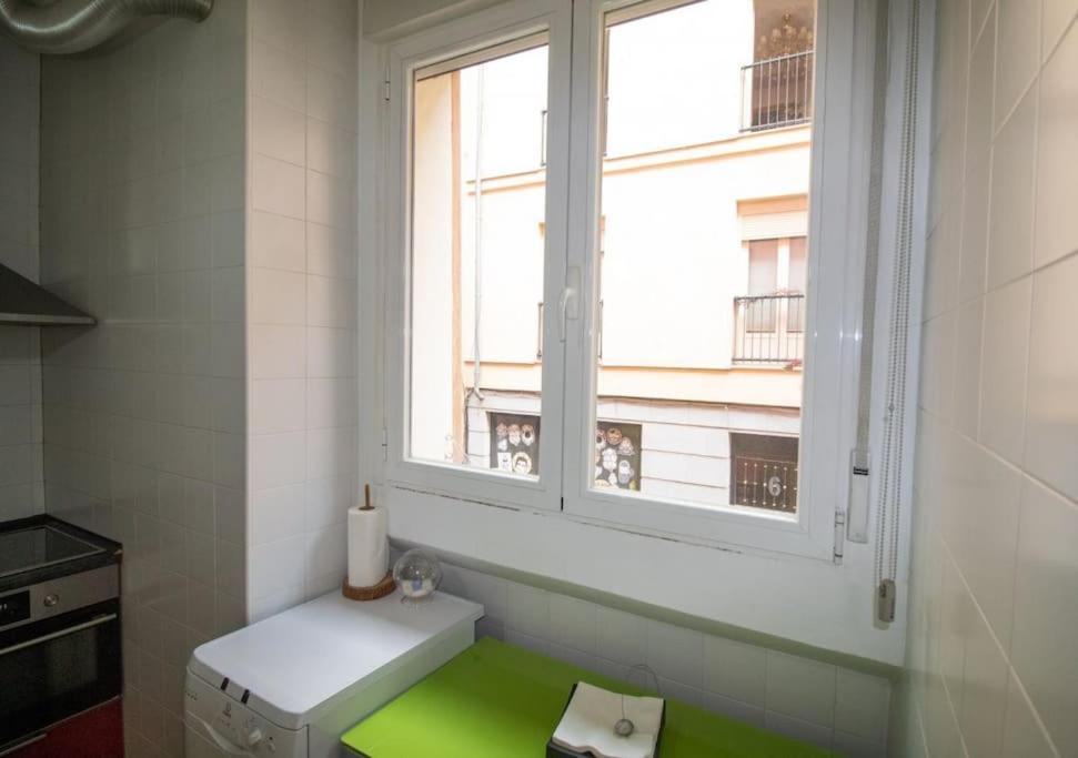 Exclusivo Y Acogedor Apartamento Con Balcon En Chueca, Con Aire Acondicionado Y Calefaccion Madrid Exteriér fotografie